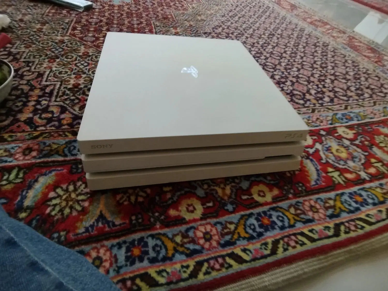 ps4Pro|کنسول، بازی ویدئویی و آنلاین|سنندج, |دیوار
