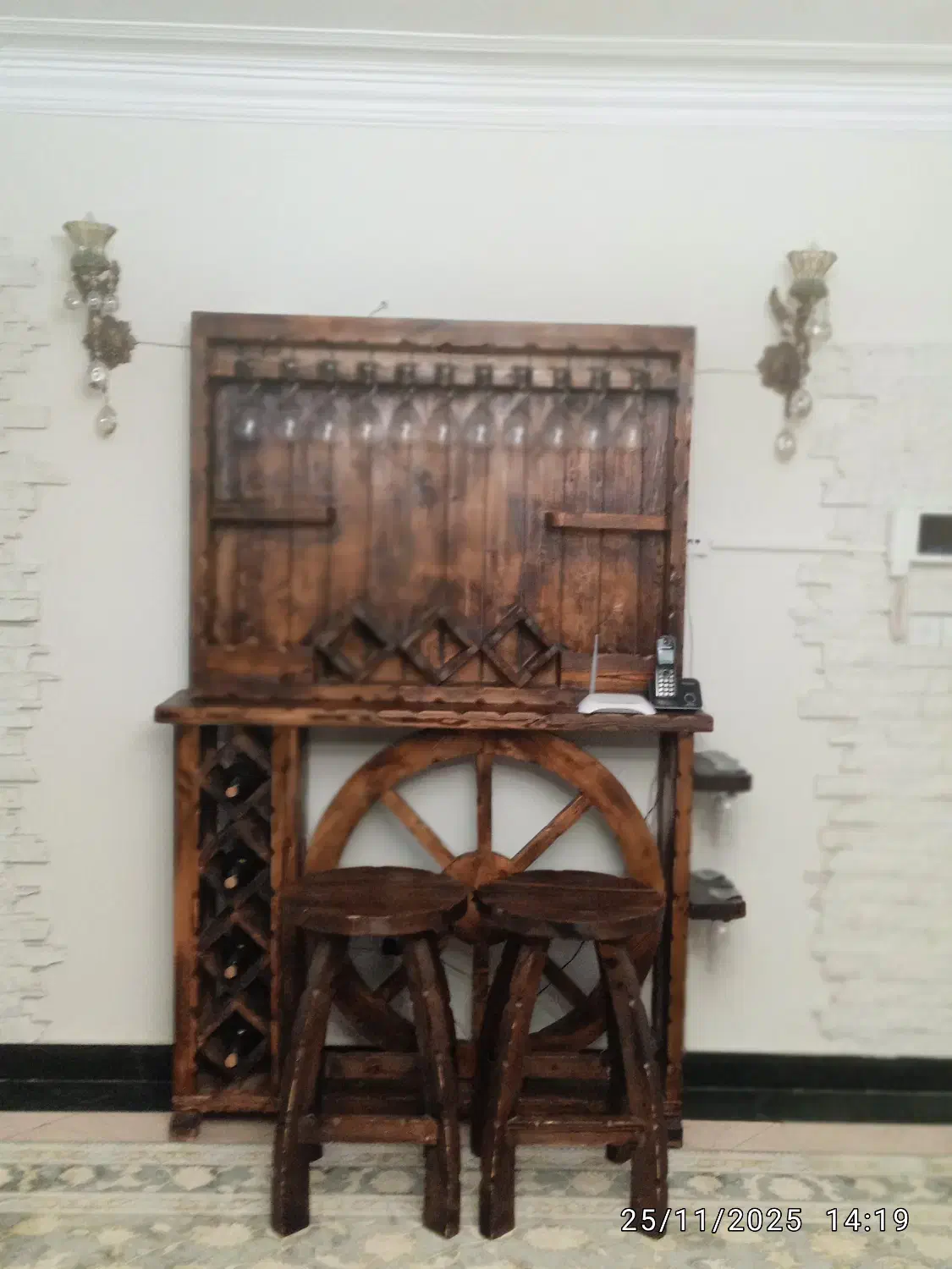 میزبار|بوفه، ویترین، کنسول|کرج, گلشهر|دیوار