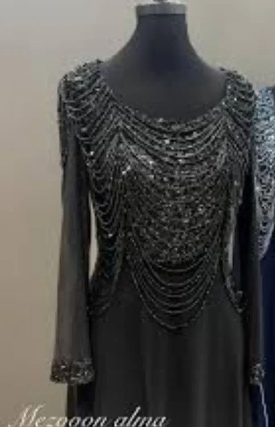 لباس مجلسی بسیار شیک در حد یه بار پوشیده شده|لباس|ملایر, |دیوار