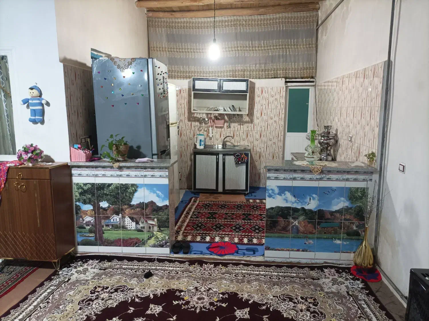 110متر خونه با تمام امکانات به فروش میرسد|فروش خانه و ویلا|چاراویماق, |دیوار