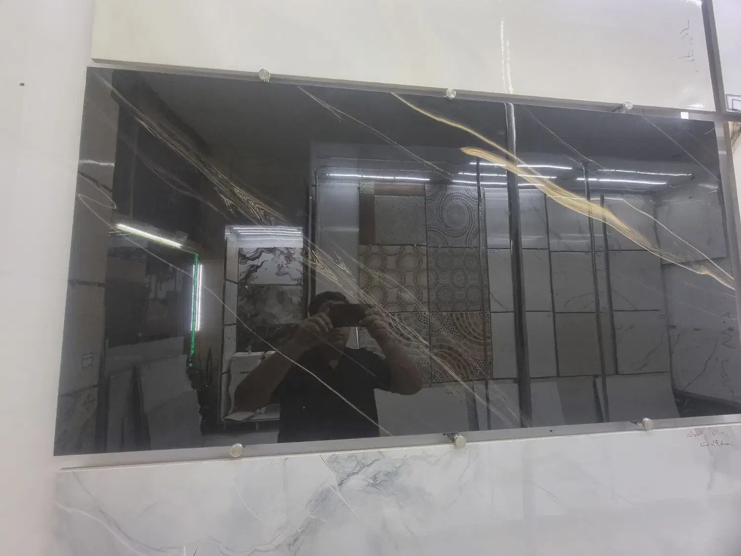 کاشی سرامیک لوکس سرام|مصالح و تجهیزات ساختمان|چاراویماق, |دیوار