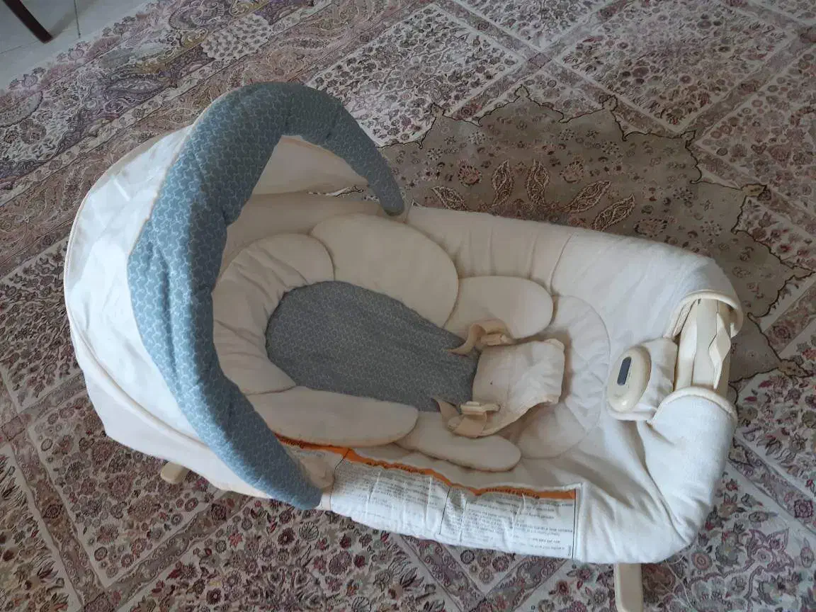 تخته پارک graco|تخت و صندلی بچه|تهران, دانشگاه شریف|دیوار