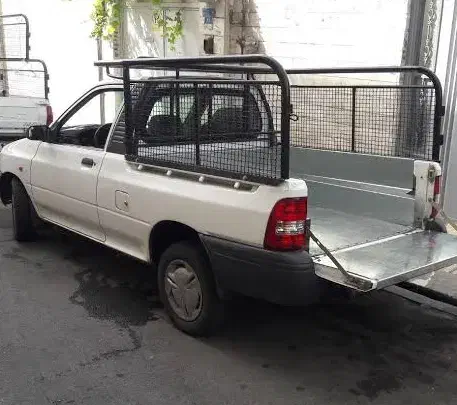 حمل بار با پراید وانت|خدمات حمل و نقل|فسا, |دیوار