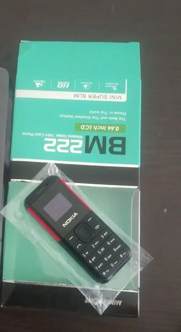 نوکیا 5310 mini|موبایل|ارومیه, |دیوار