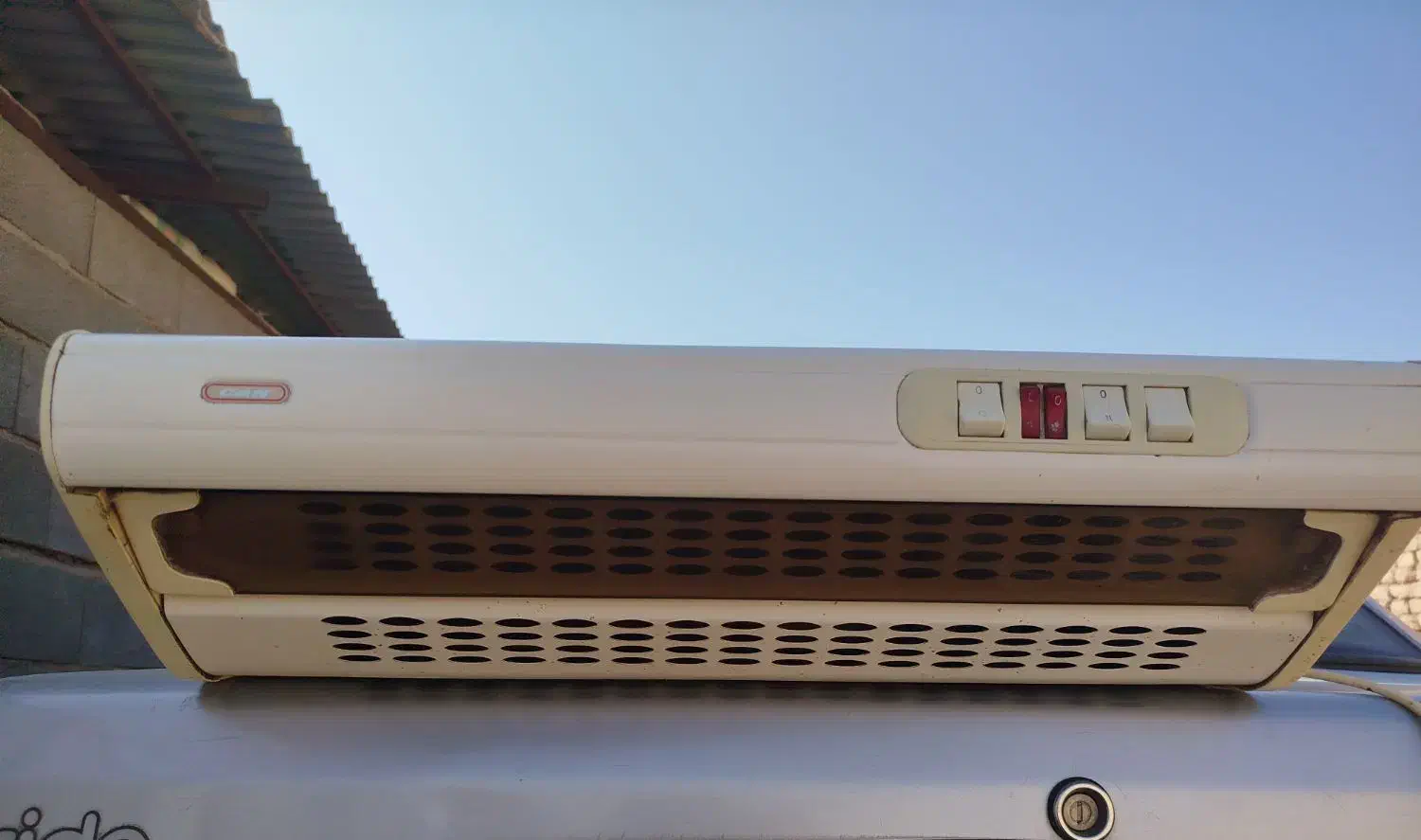 هود دو موتوره سالم|هود|شاهرود, |دیوار