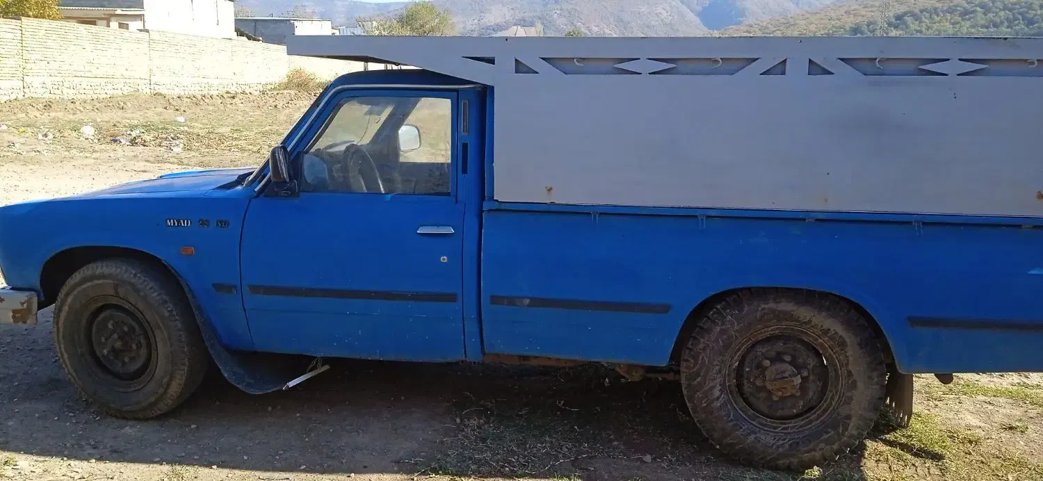 نیسان دیزل|خودرو سواری و وانت|کلاله, |دیوار