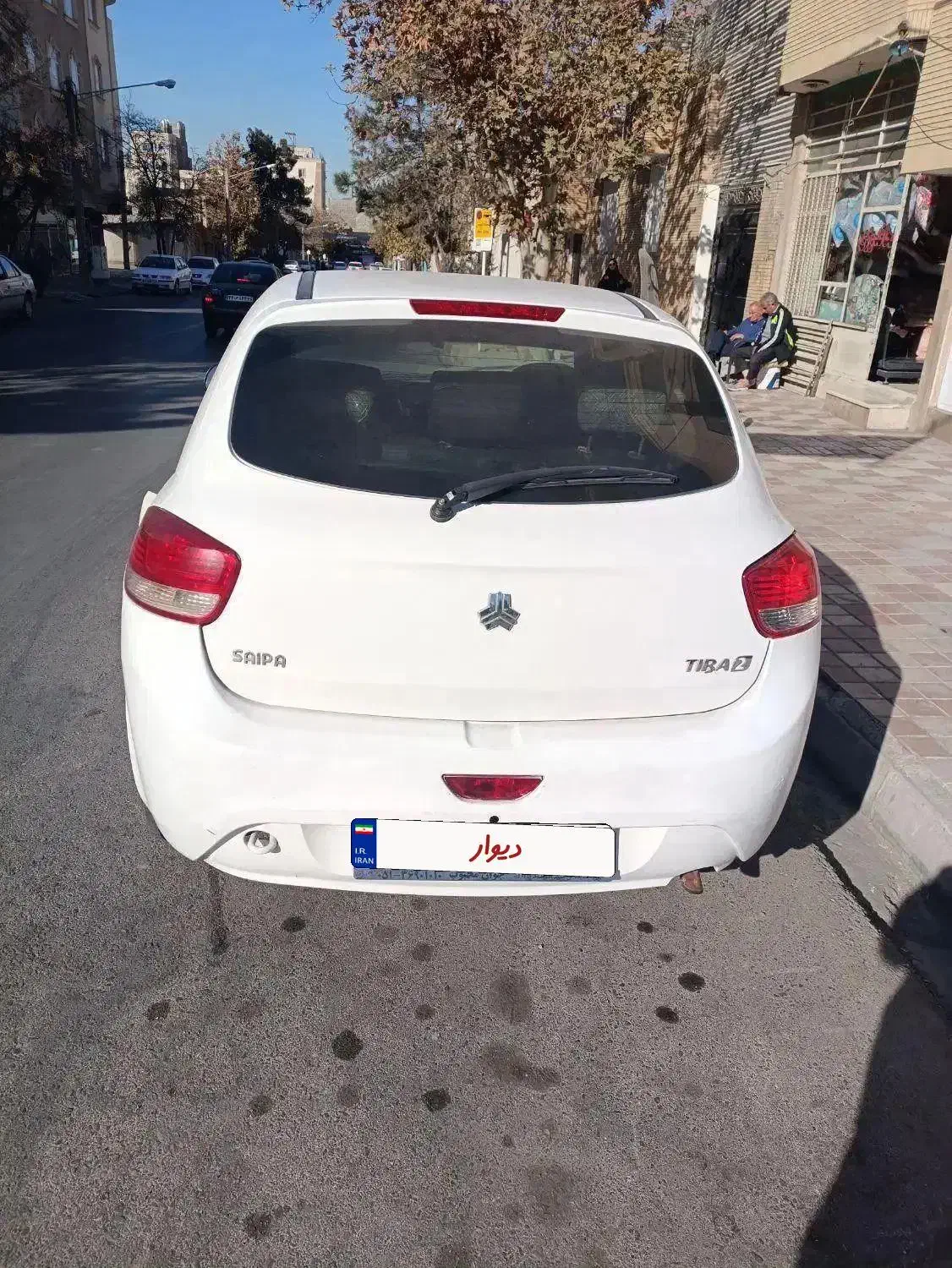 تیبا ۲|خودرو سواری و وانت|مشهد, بهارستان|دیوار