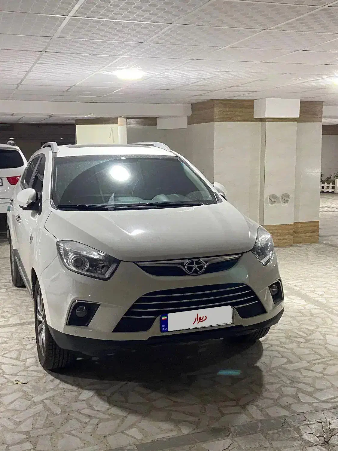 جکs5 96|خودرو سواری و وانت|رشت, گلسار|دیوار