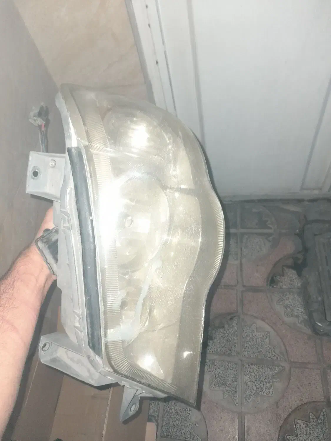 چراغ جلوی ۱۳۲|قطعات یدکی و لوازم جانبی|شهریار, شهرک بهاران (ویره)|دیوار