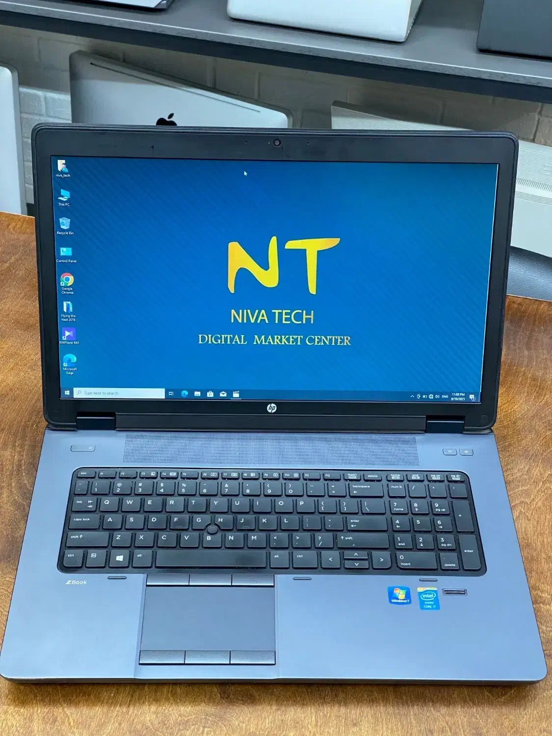 لپتاپ مهندسی و طراحی hp zbook G1 17|رایانه همراه|همدان, |دیوار