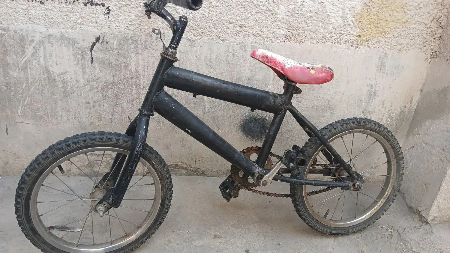 دوچرخه مرتب در حد نو|دوچرخه، اسکیت، اسکوتر|مشهد, کوشش|دیوار