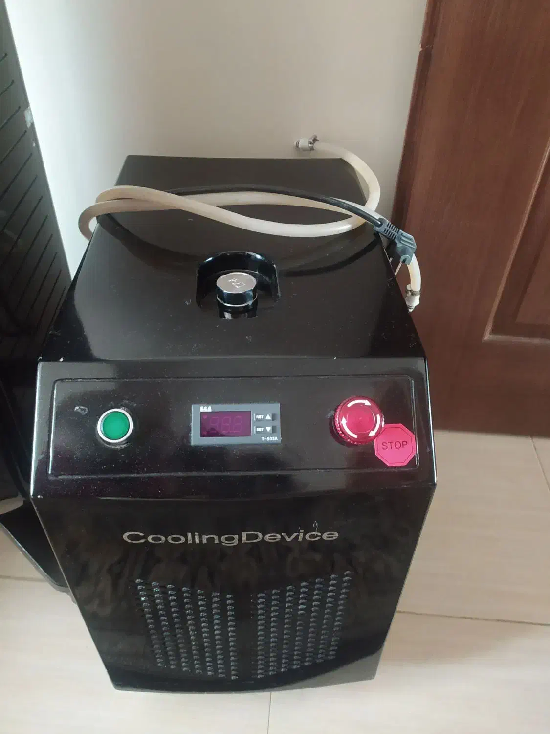 فروش فوری دستگاه لیزر تیتانیوم|آرایشی، بهداشتی، درمانی|کرج, مهرویلا جنوبی|دیوار