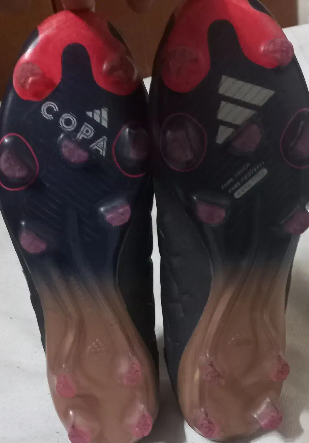 استوک ادیداس کوپا سایز ۴۰|تجهیزات ورزشی|ری, جوانمرد قصاب|دیوار