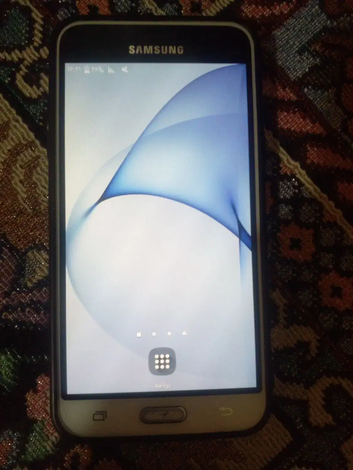 گوشی در حد نو ترتمیر|موبایل|یاسوج, |دیوار