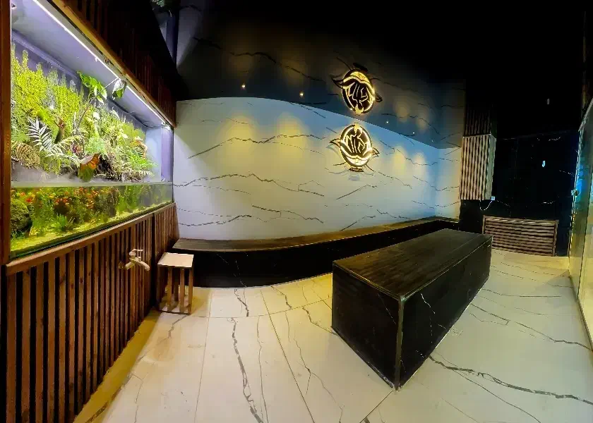 رنت اجاره باغ - رنت مجموعه آبی با سانس های اختصاصی|خدمات پذیرایی، مراسم|شیراز, شهرک ویلایی بهاران|دیوار