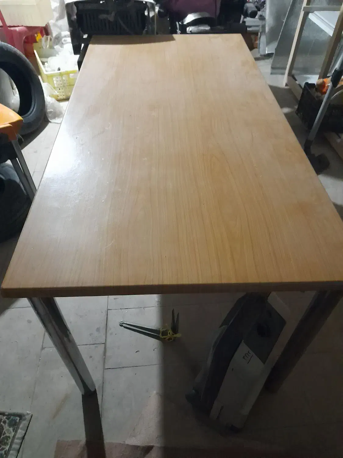 میز بزرگ و تمیز|فروشگاه و مغازه|پیر بکران, |دیوار