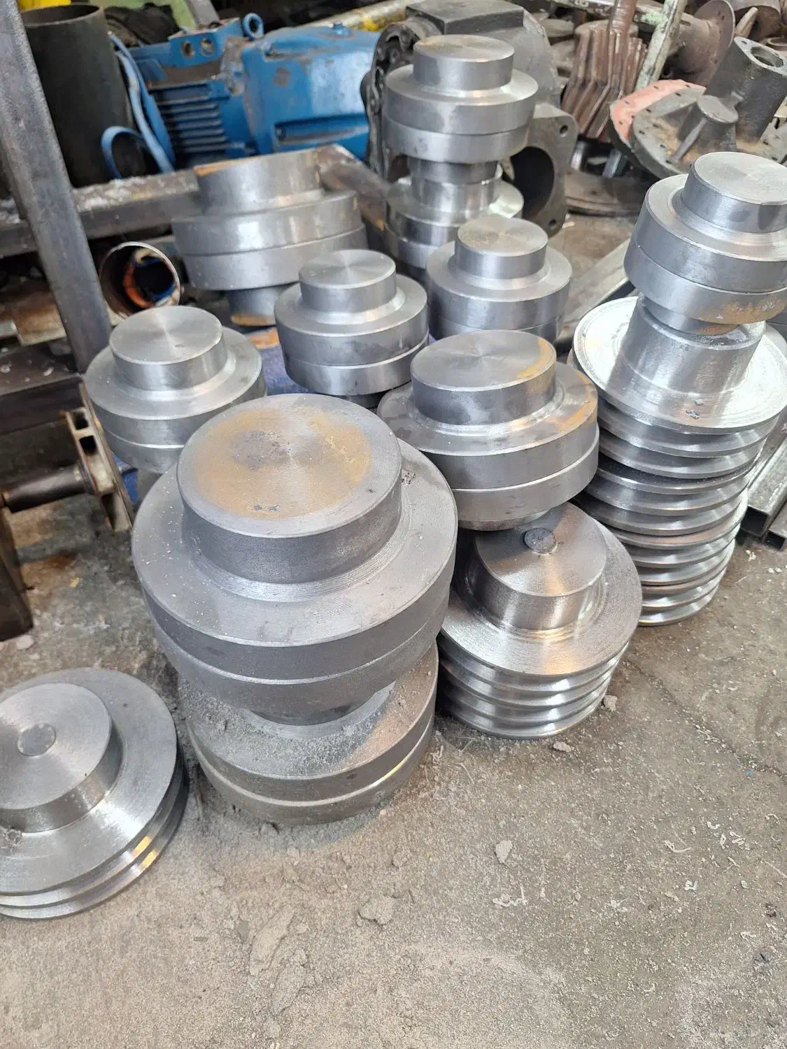 تولیدی فولی و کوپلینگ|عمدهفروشی|مراغه, |دیوار