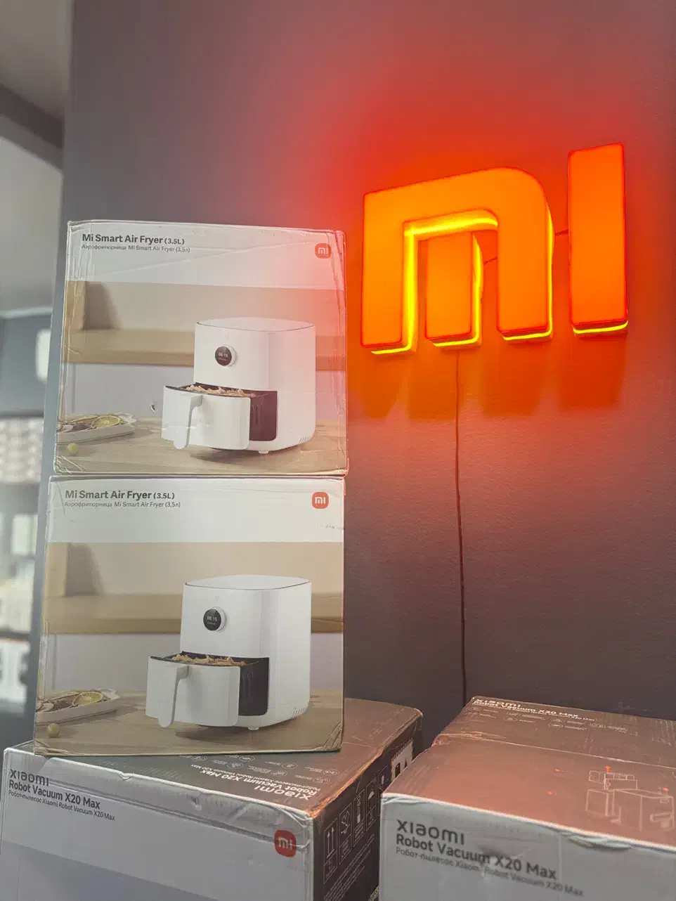 سرخ کن بدون روغن شیائومی Mi Air Fryer MAF02|اجاق گاز و لوازم برقی پخت‌وپز|مشهد, احمدآباد|دیوار