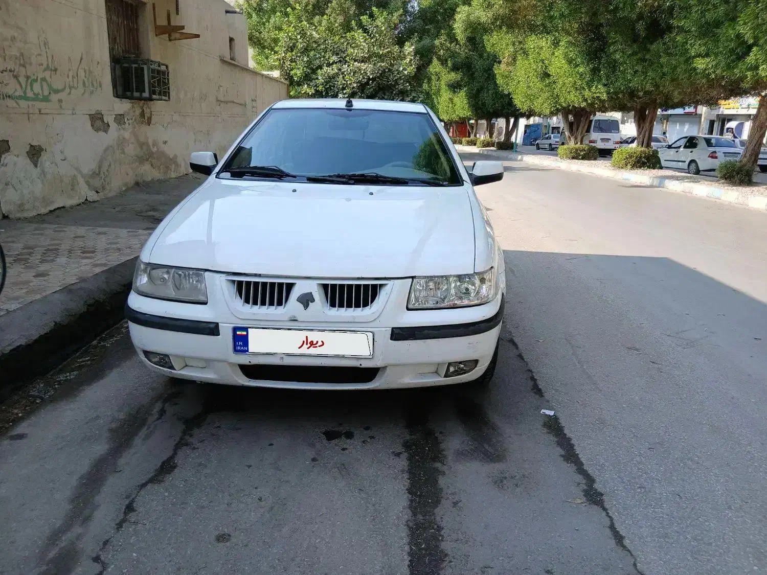 سمند مدل ۹۴|خودرو سواری و وانت|بندرعباس, |دیوار