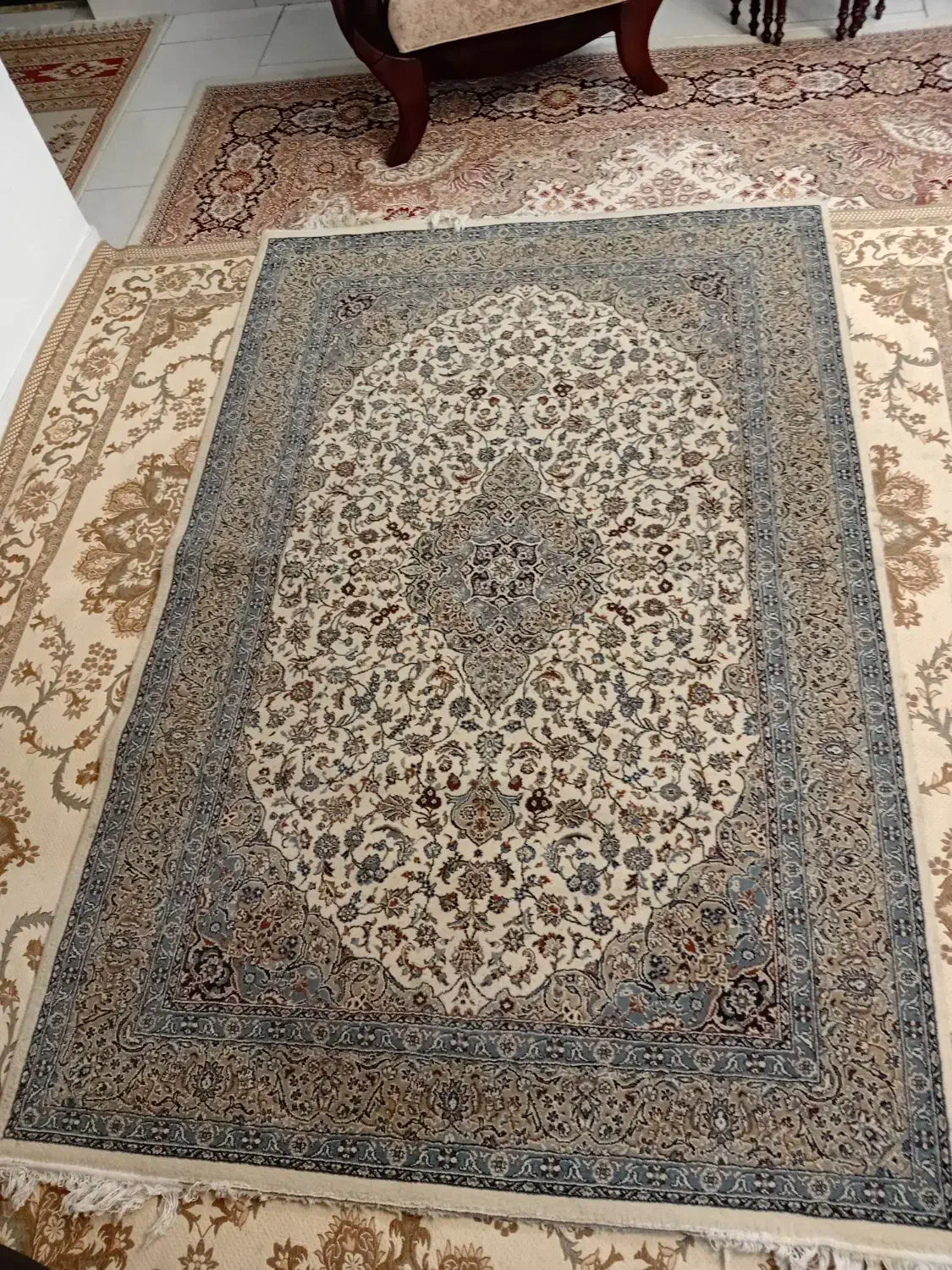 فرش ماشینی|فرش|فردیس, شهرک سپاه|دیوار