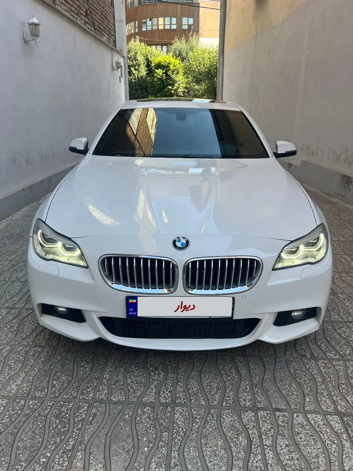 bmw 528 2014|خودرو سواری و وانت|کرج, گلشهر|دیوار