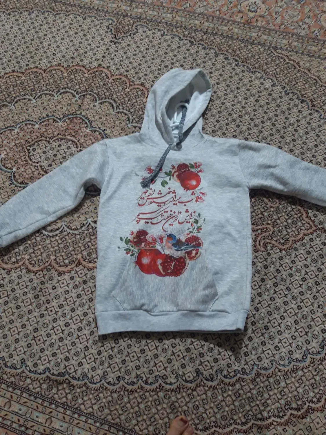 پلیور یلدای نونو|کفش و لباس بچه|کرمانشاه, |دیوار