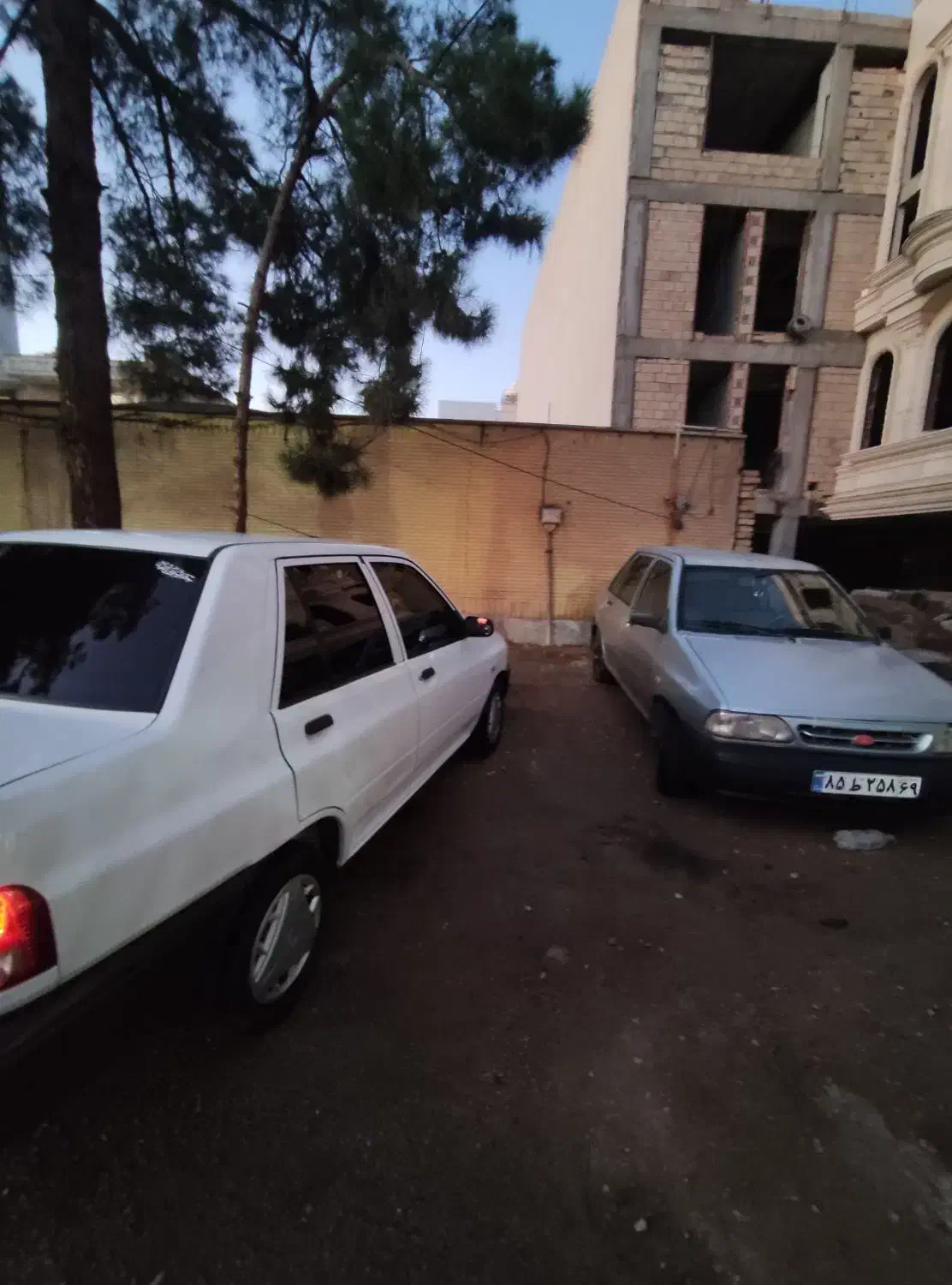 پراید مدل 97 بیرنگ پلمپ|خودرو سواری و وانت|سمنان, |دیوار