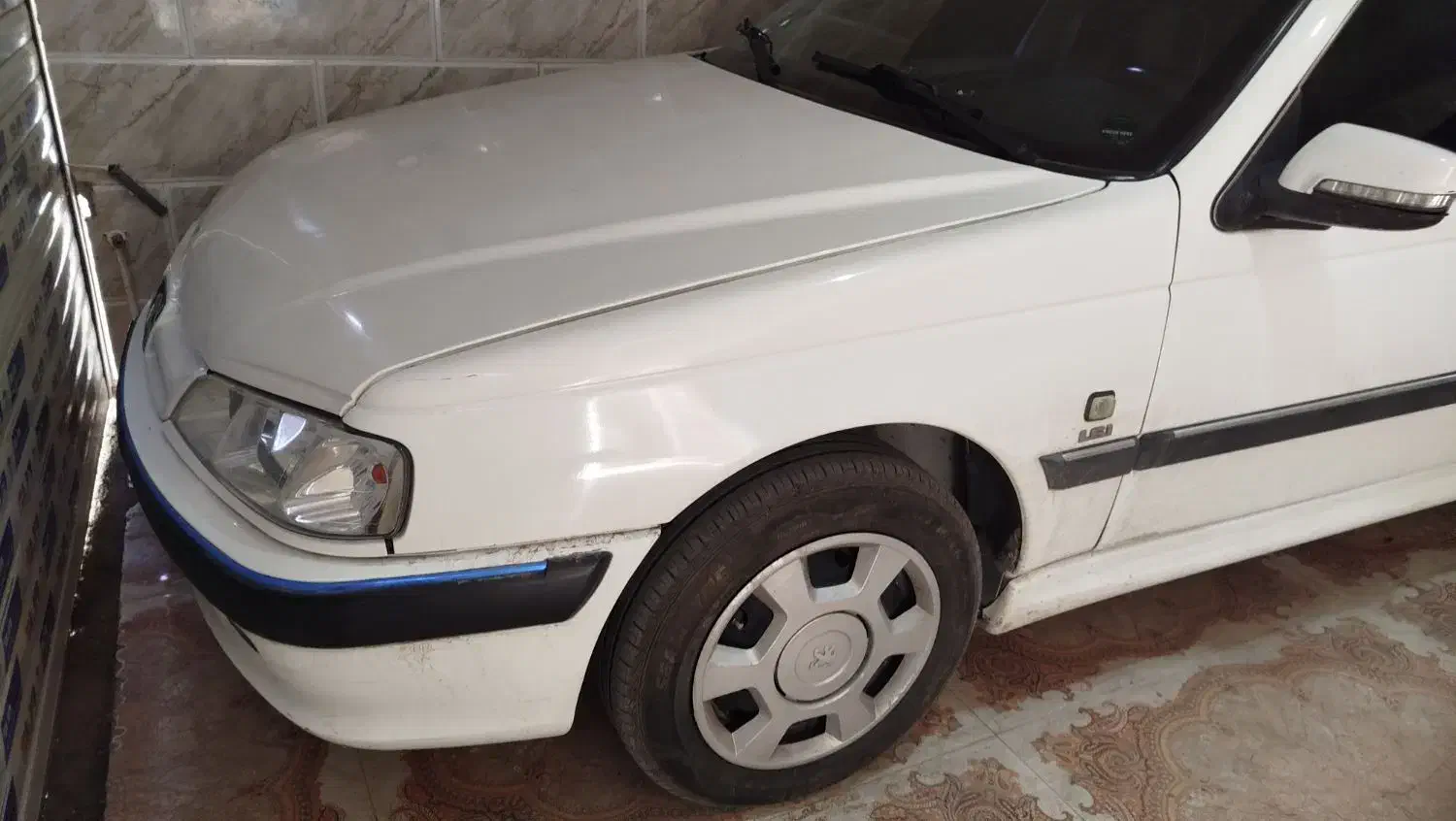 پارس1400tu5|خودرو سواری و وانت|بافق, |دیوار