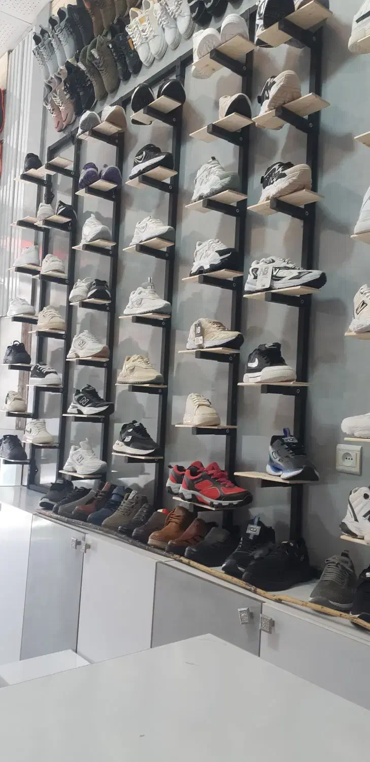 فروشنده بازار فروشگاه کفش|استخدام بازاریابی و فروش|نجفآباد, ریاضی|دیوار