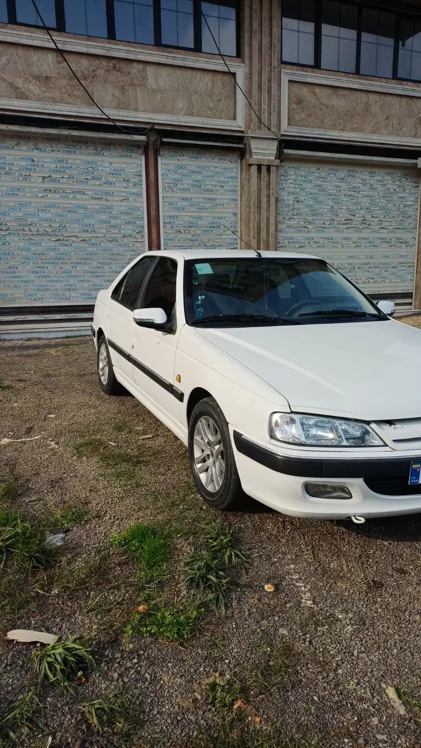 پارس سال ۹۶ تک سوز|خودرو سواری و وانت|رشت, کوی امام رضا|دیوار