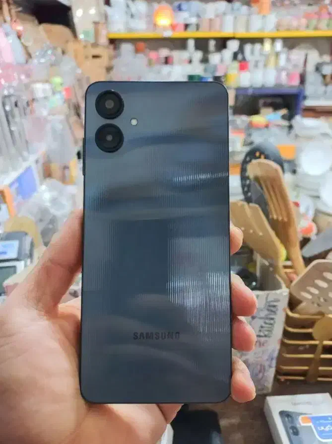 گوشی Samsung A06وام بانکی 50میلیون|موبایل|یزد, |دیوار