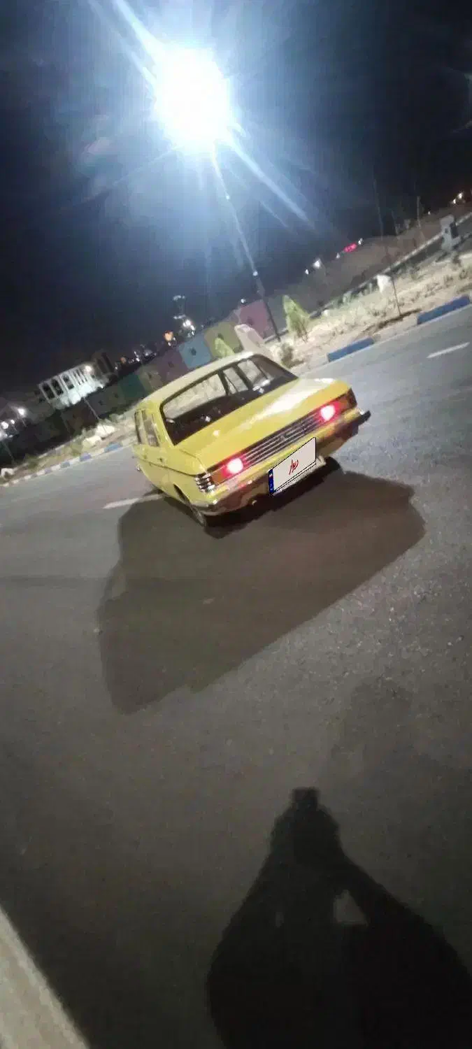 پیکان کلاسیک|خودرو کلاسیک|رباط‌کریم, مسکن مهر آبشناسان|دیوار