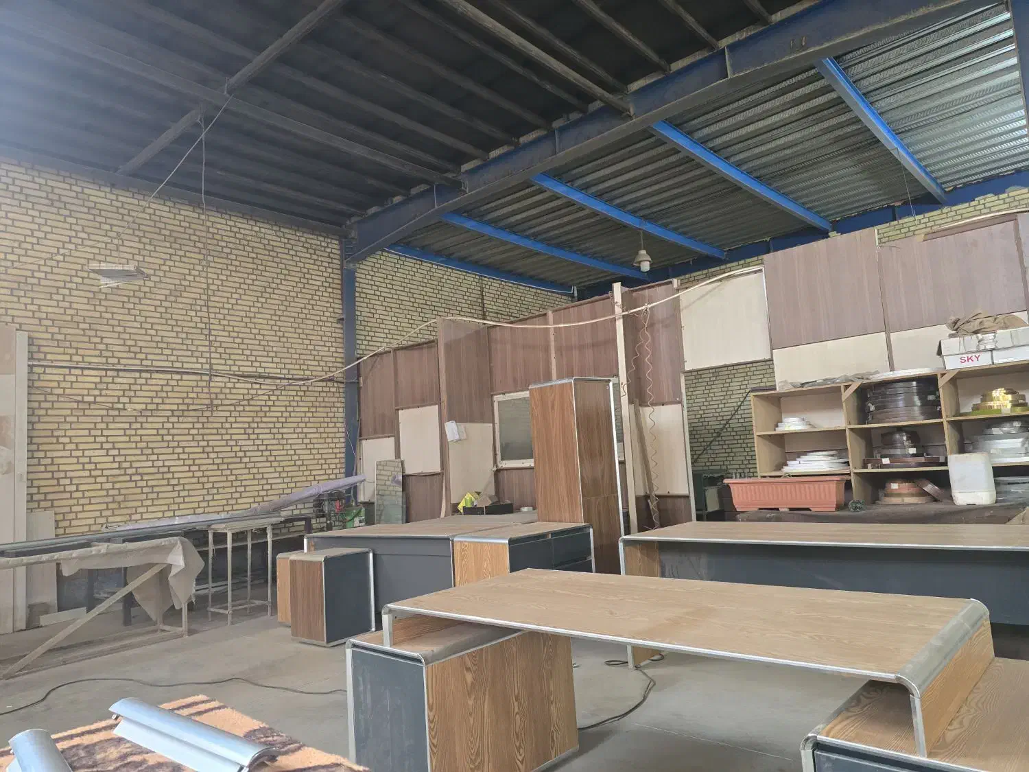 استخدام مدیر تولید|استخدام صنعتی، فنی، مهندسی|اسلام‌شهر, باغ فیض|دیوار