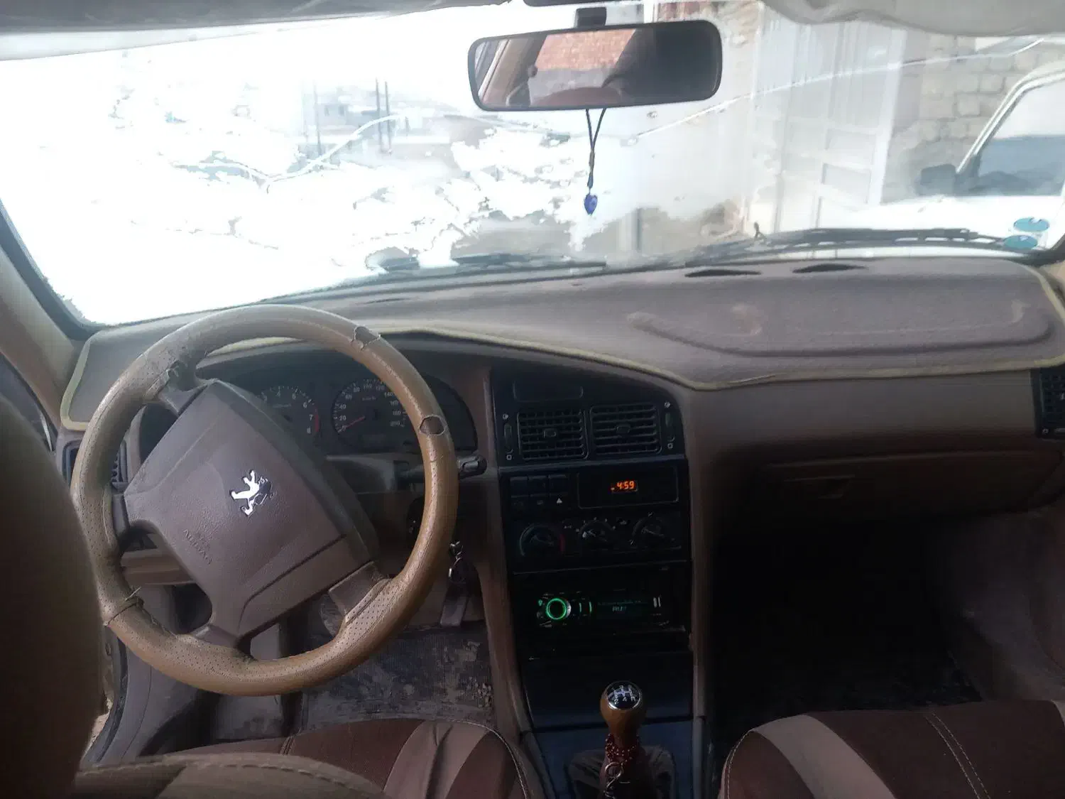 فروش پژو ۴۰۵ مدل ۹۲|خودرو سواری و وانت|سنندج, |دیوار