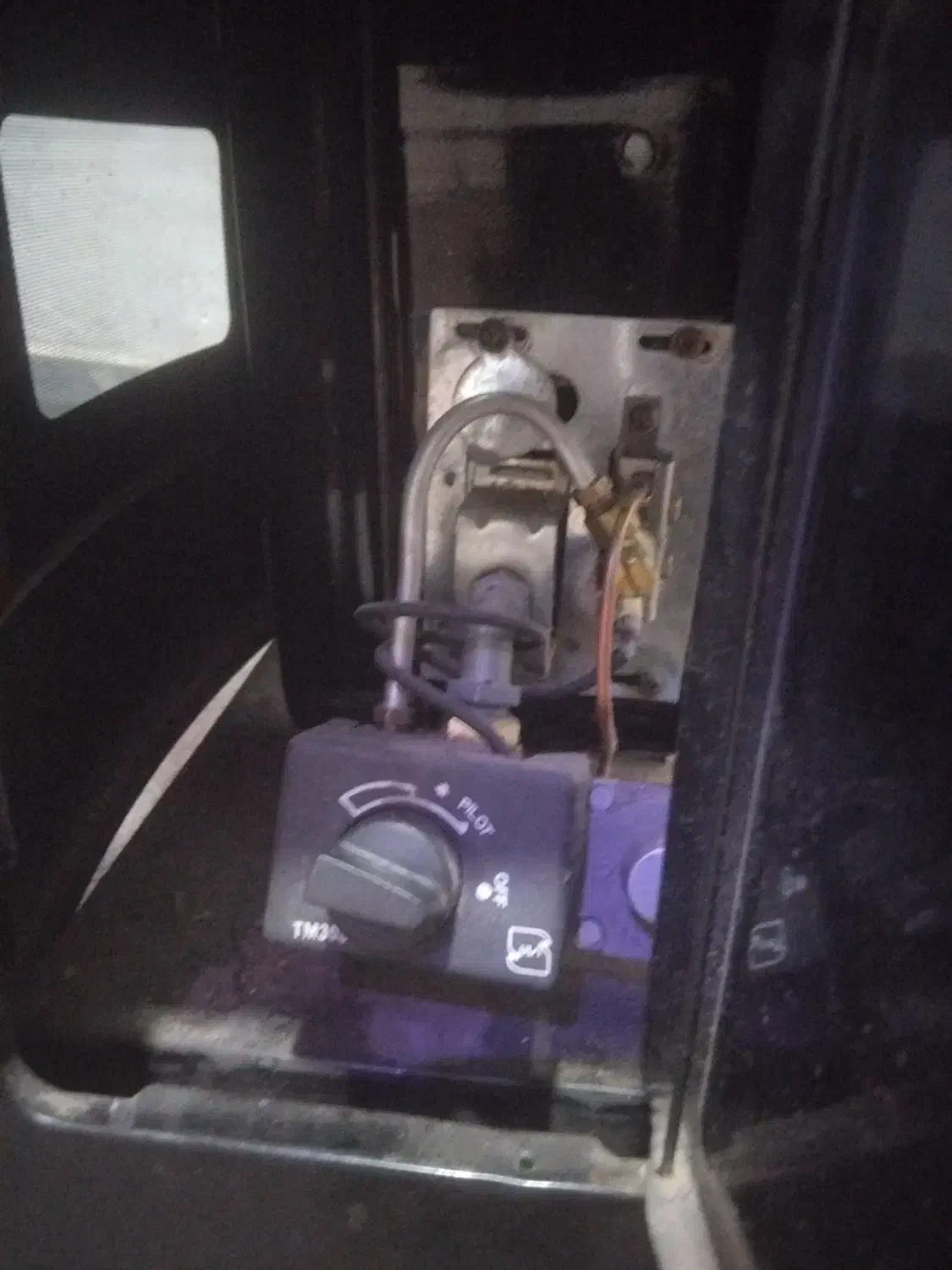 بخاری گازی|بخاری، هیتر، شومینه|پیشوا, |دیوار