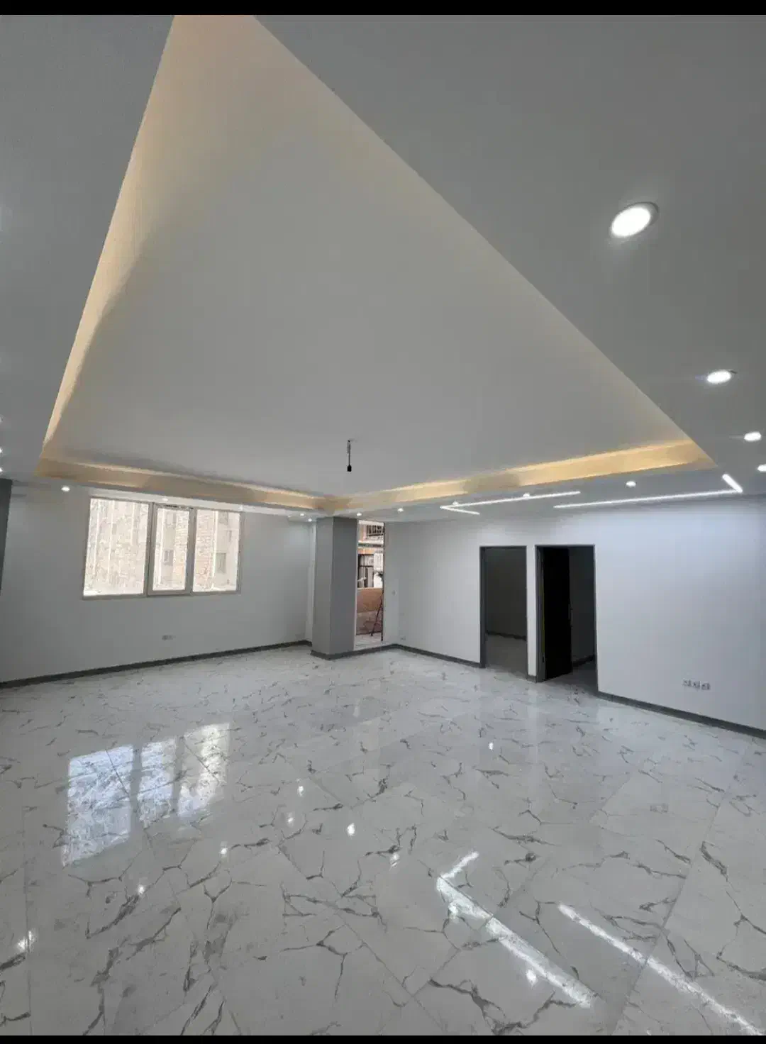 ۱۰۵مترچسب اصلی یاسر۲/۴ پارکینگ خلافی صفر|فروش آپارتمان|کرج, خرمدشت|دیوار