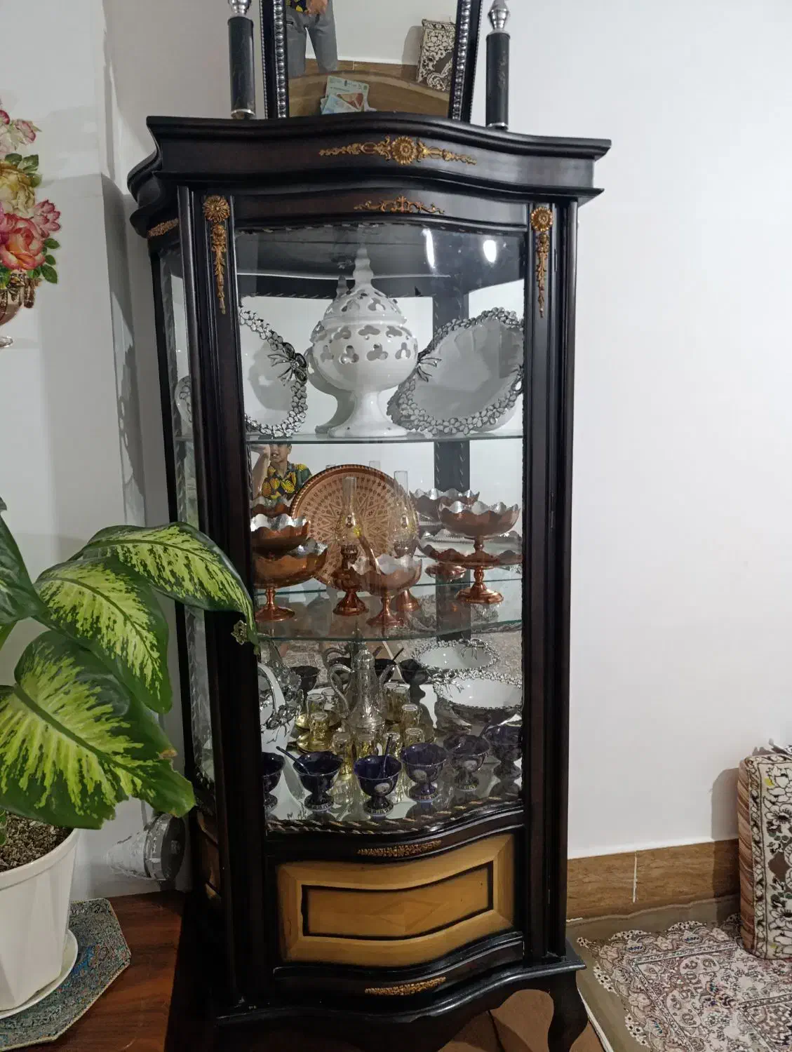 فروش بوفه|بوفه، ویترین، کنسول|بیرجند, |دیوار