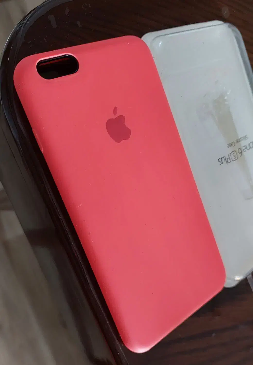 قاب آیفون 6 s پلاس کاملا نو فقط ۱۵۰|لوازم جانبی موبایل و تبلت|اردبیل, |دیوار