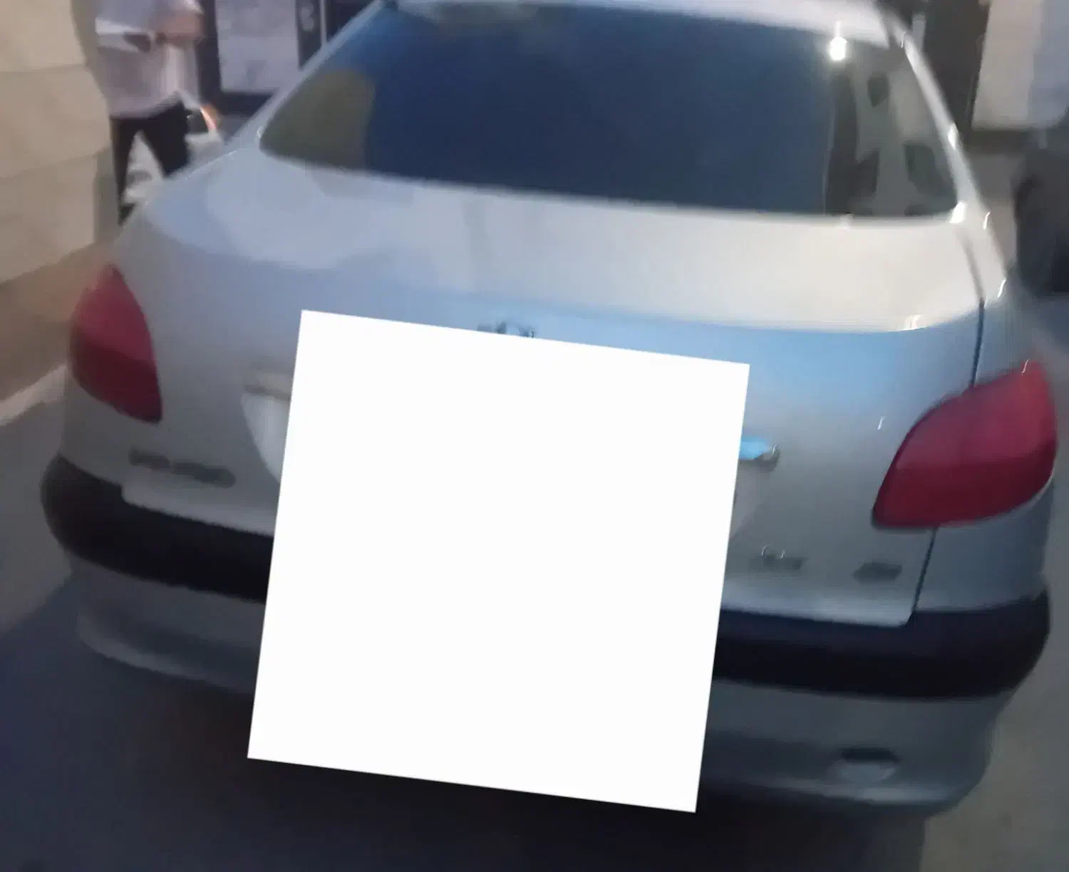 206sdمدل86|خودرو سواری و وانت|پرند, فاز ۲|دیوار