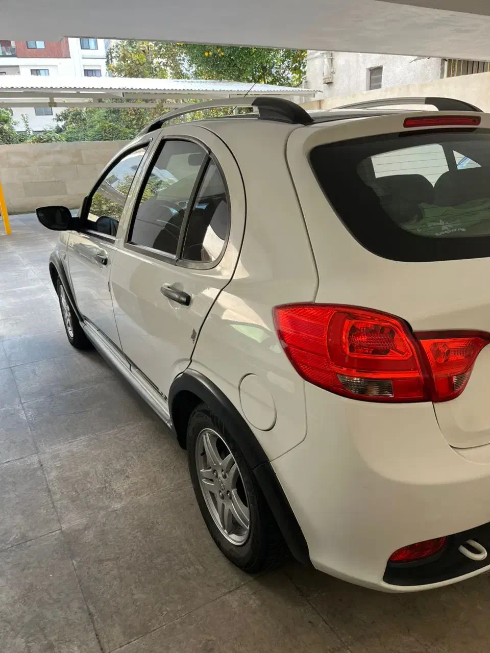 کوییک ۱۴۰۱R، بی رنگ ، کارکرد ۵۴۵۰۰|خودرو سواری و وانت|تنکابن, |دیوار