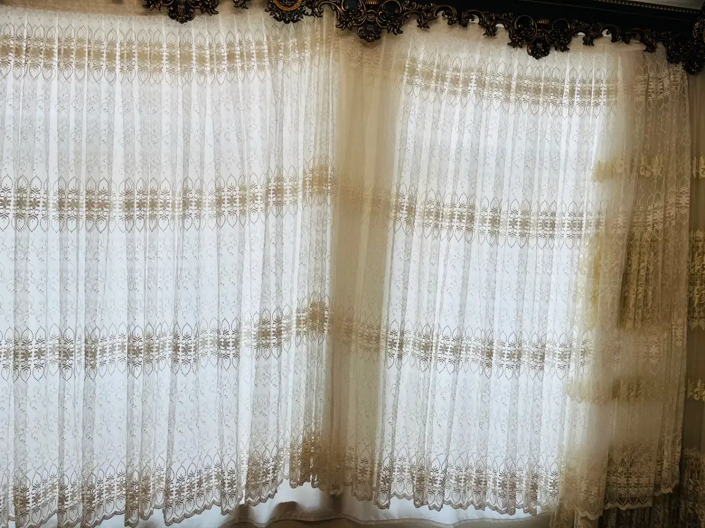 پرده|پرده، رانر، رومیزی|سهند, |دیوار