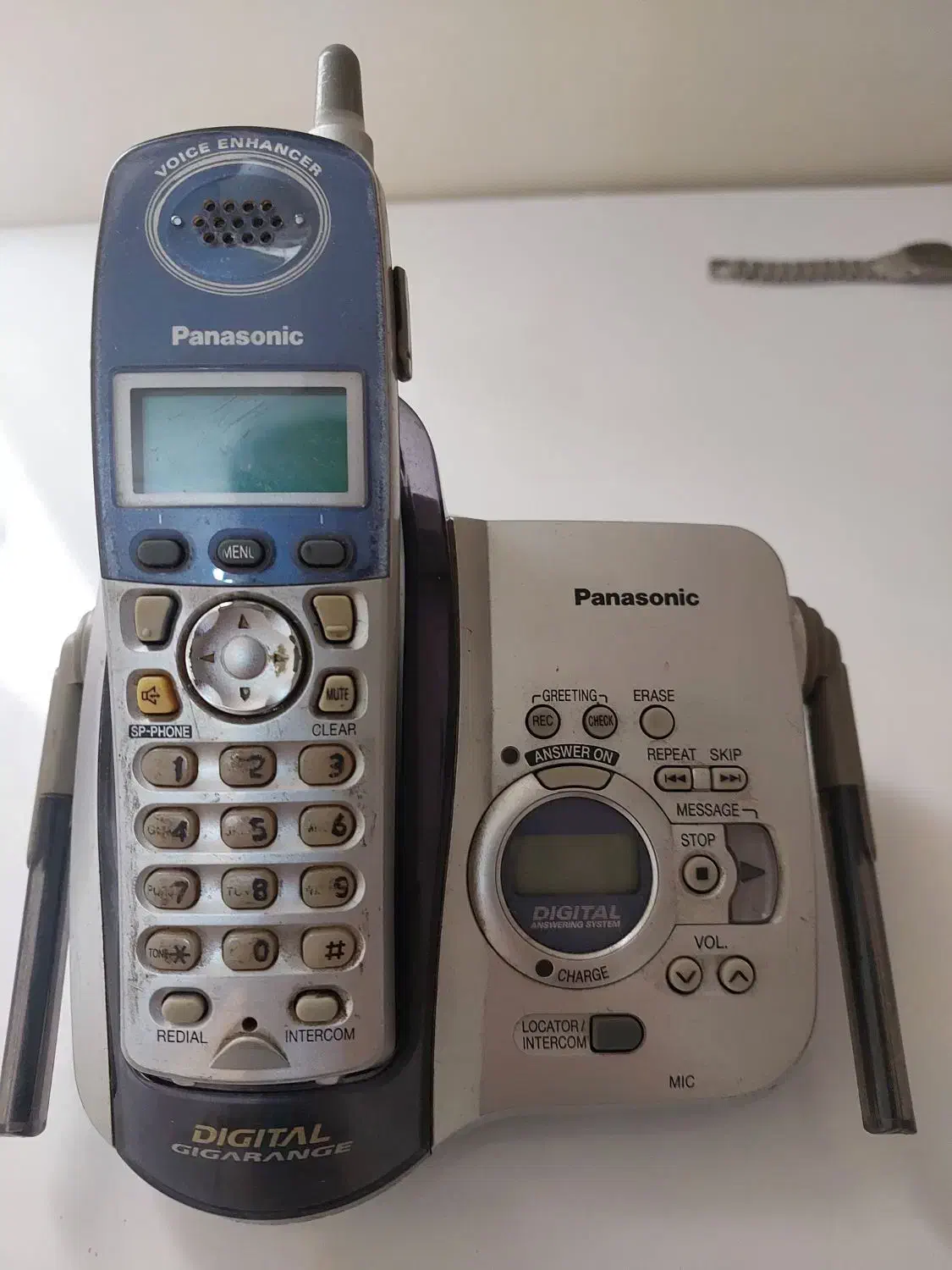 تلفن پاناسونیک|تلفن رومیزی|تهران, صد دستگاه|دیوار