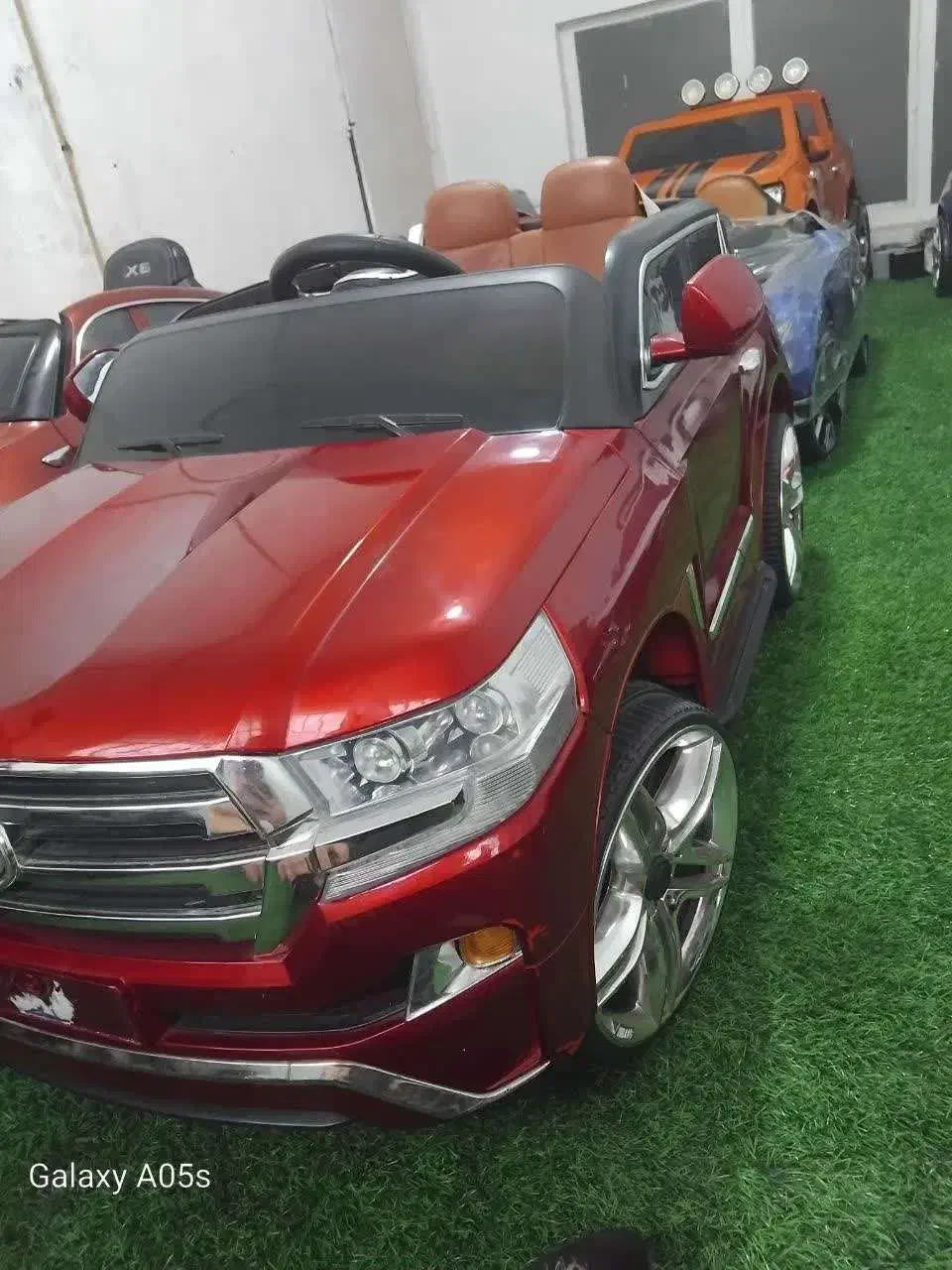 ماشین شارژی کودک|اسباببازی بچه|کاشان, دشت لتحر|دیوار