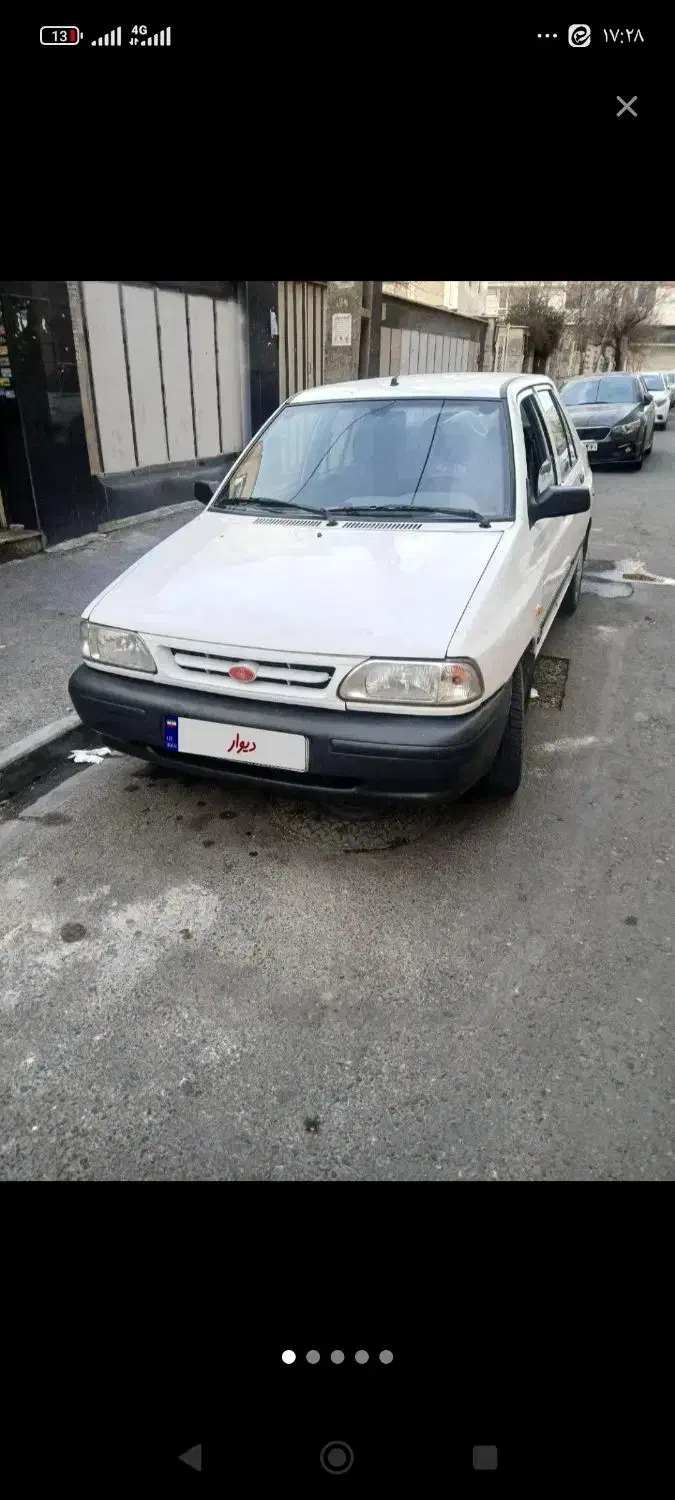 پراید 96|خودرو سواری و وانت|ملایر, |دیوار