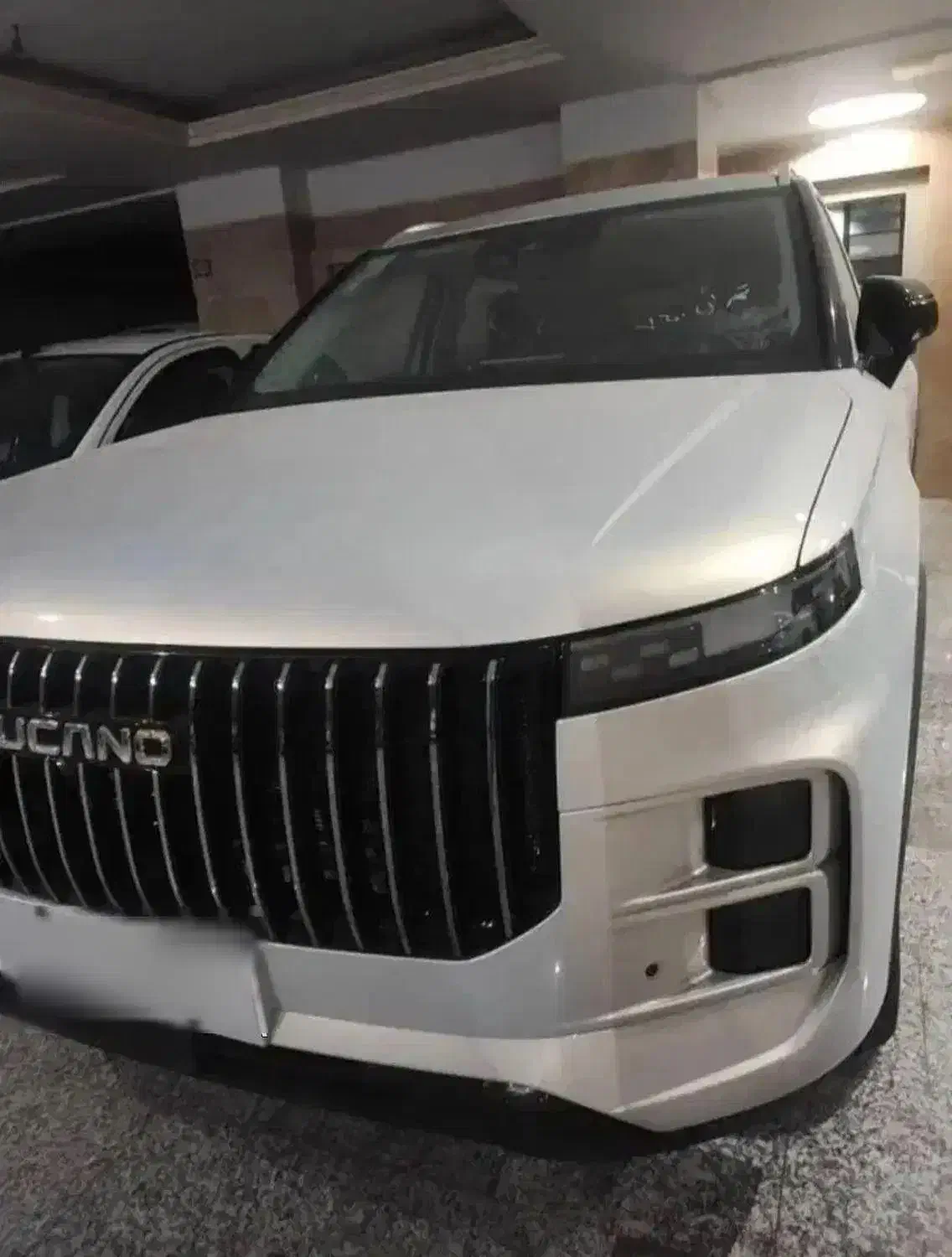 لوکانو L7 مدل 1404 نقدواقساط|خودرو سواری و وانت|مشهد, ارشاد|دیوار