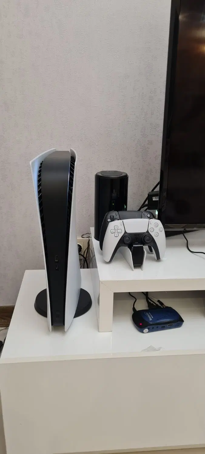 ps5 fat digital 1200|کنسول، بازی ویدئویی و آنلاین|تهران, گلستان (شهرک راه آهن)|دیوار