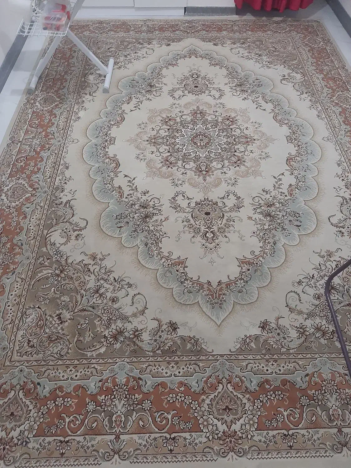 فروش فرش ۹ متری|فرش|فردیس, منظریه|دیوار