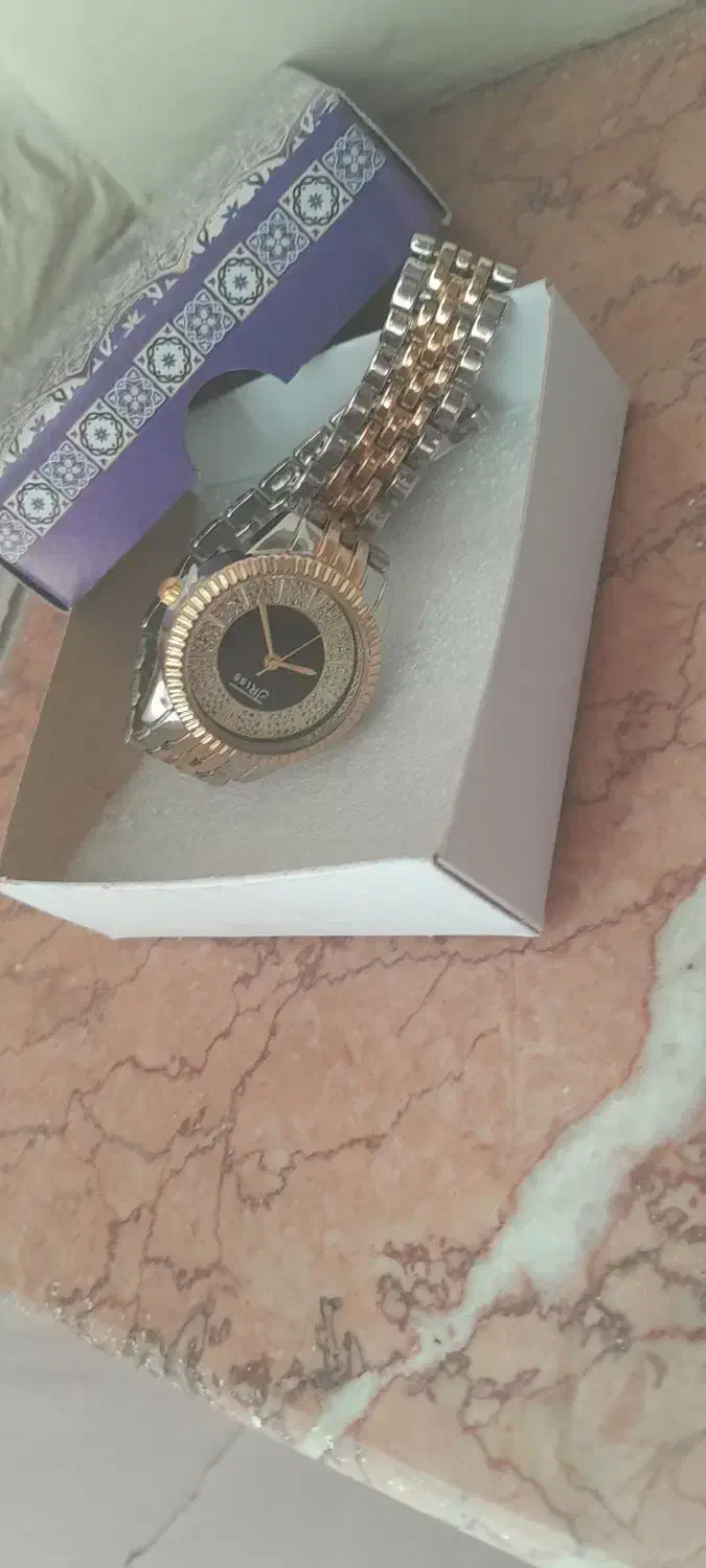 ساعت مچی رولکس عقربه ای زنانه|ساعت|تهران, مشیریه|دیوار