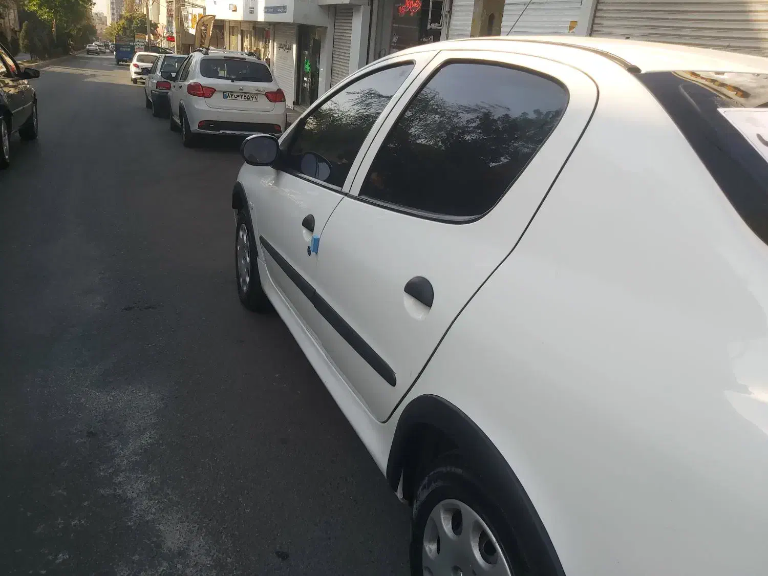 اس دی ۹۳ وی ۸|خودرو سواری و وانت|کرج, کوی امامیه|دیوار