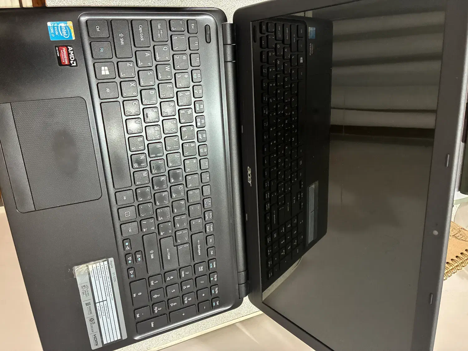 فروش لپ تاپ مدل acre|رایانه همراه|کلاچای, |دیوار